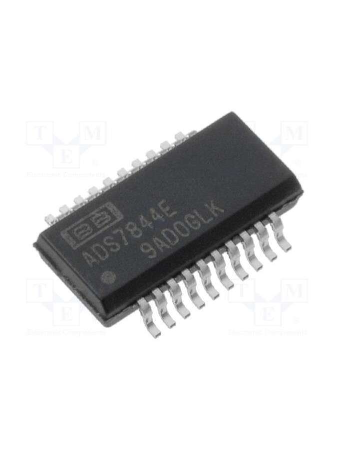 ads7844e-texas instruments