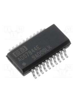 ads7844e-texas instruments