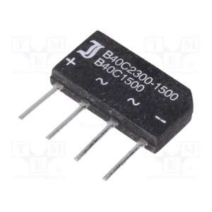B40C1500A DIOTEC SEMICONDUCTOR