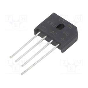KBU8D DC COMPONENTS