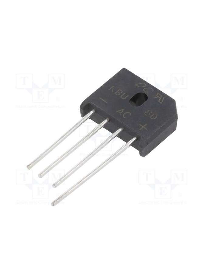 kbu8d-dc components