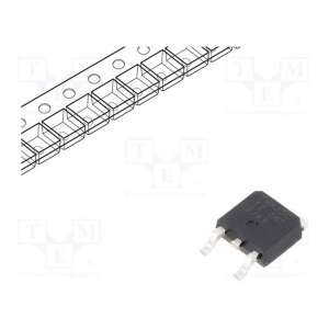UA78M33CKVURG3 TEXAS INSTRUMENTS