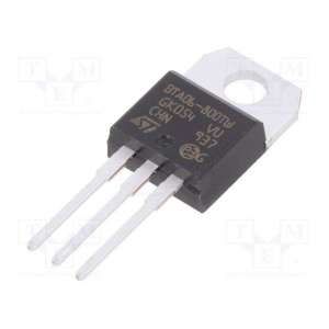 BTA06-800TWRG STMicroelectronics