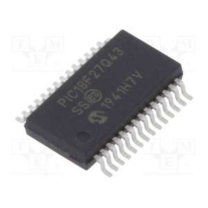 PIC18F27Q43-I/SS MICROCHIP TECHNOLOGY