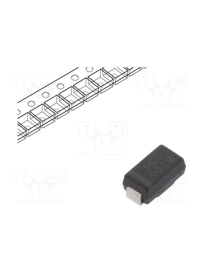 gs1me-tp-micro commercial components