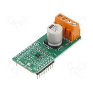 H-BRIDGE 6 CLICK MIKROE