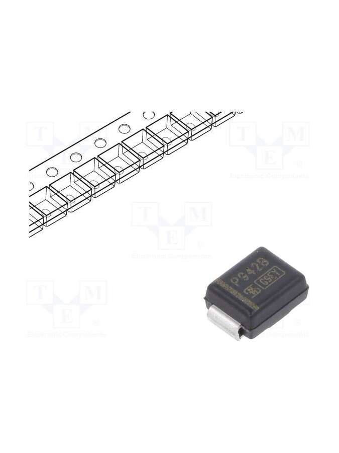 1pgsmb5942-taiwan semiconductor