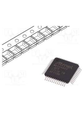 atmega4809-afr-microchip technology