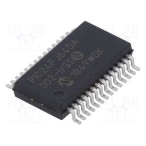 PIC24FJ64GA002-I/SS MICROCHIP TECHNOLOGY