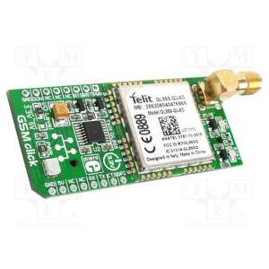 GSM CLICK MIKROE