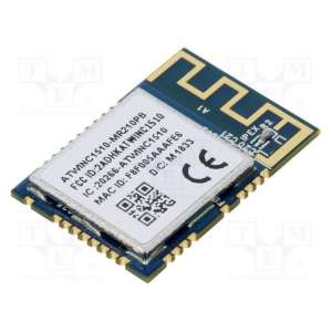 ATWINC1510-MR210PB1961 MICROCHIP TECHNOLOGY