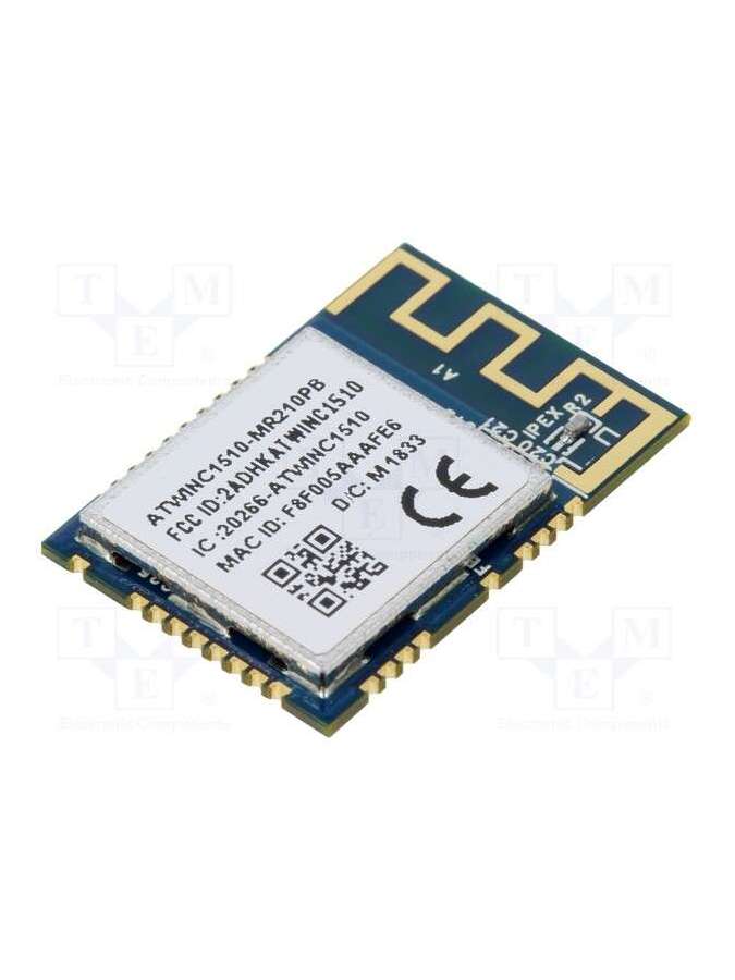 atwinc1510-mr210pb1961-microchip technology