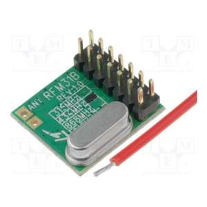 RFM31B-433D HOPE MICROELECTRONICS