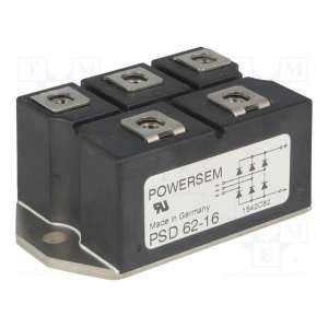 PSD 62/16 POWERSEM