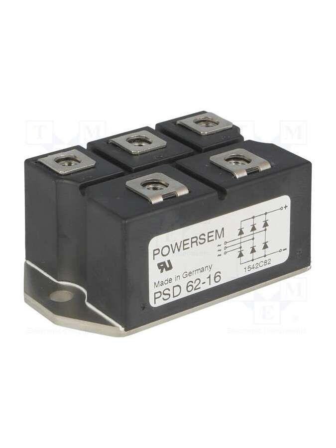 psd 62/16-powersem