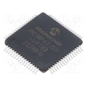 PIC18F65J50-I/PT MICROCHIP TECHNOLOGY