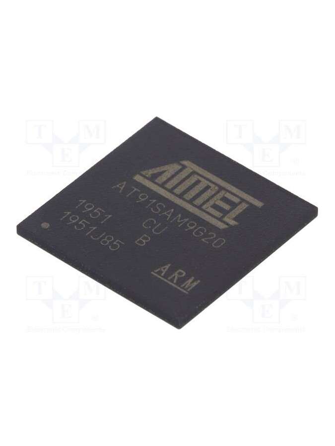 at91sam9g20b-cu-microchip technology