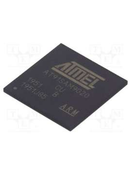 at91sam9g20b-cu-microchip technology