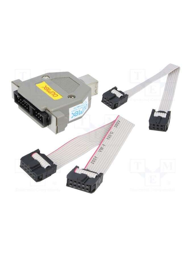 avr-isp500-olimex