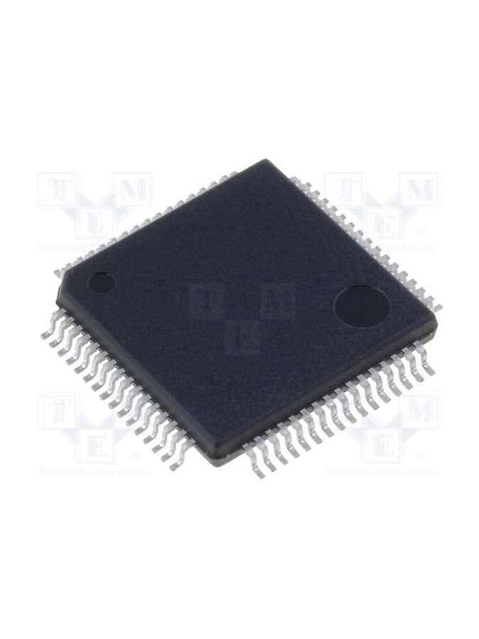 at91sam7s64c-au-microchip technology