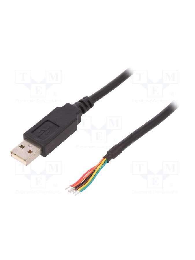 ttl-232r-5v-we-ftdi