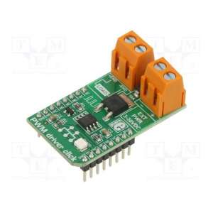PWM DRIVER CLICK MIKROE