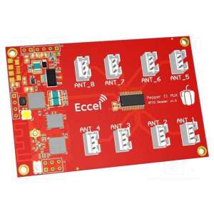 PEPPER WIRELES C1 RS232 MUX ECCEL