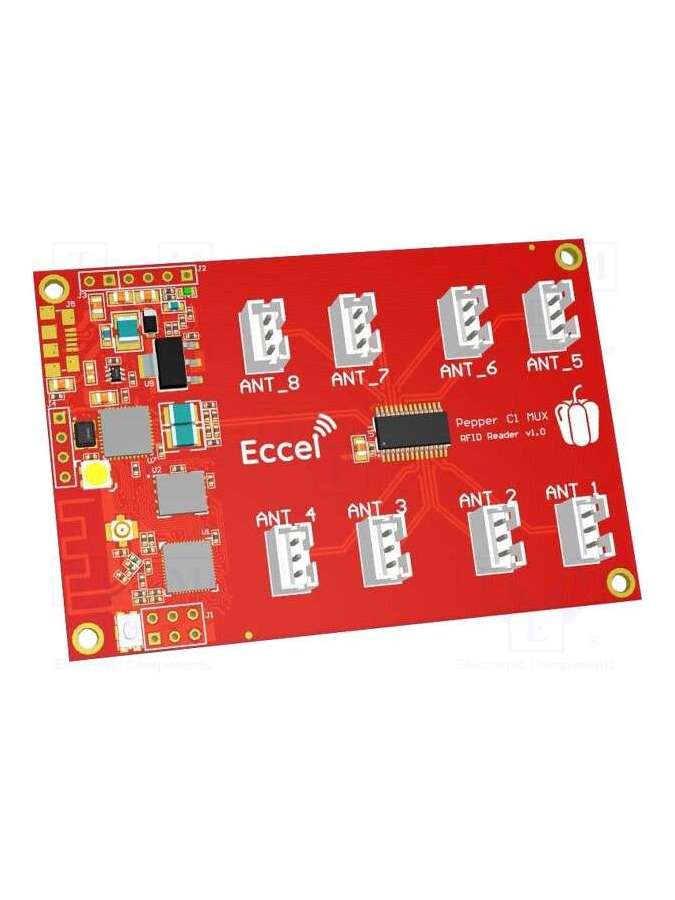 pepper wireless c1 rs232 mux-eccel