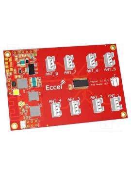 pepper wireless c1 rs232 mux-eccel