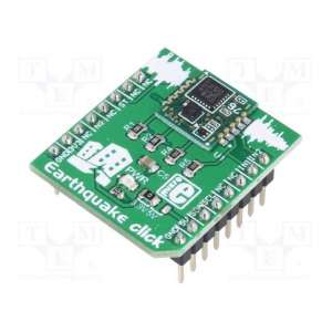 EARTHQUAKE CLICK MIKROE