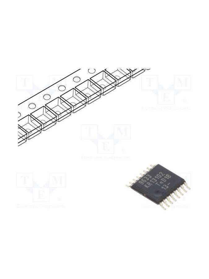 pca9633pw,118-nxp