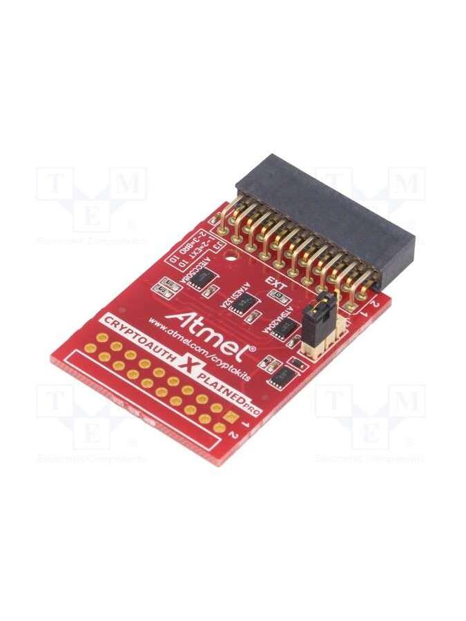 atcryptoauth-xpro-microchip technology