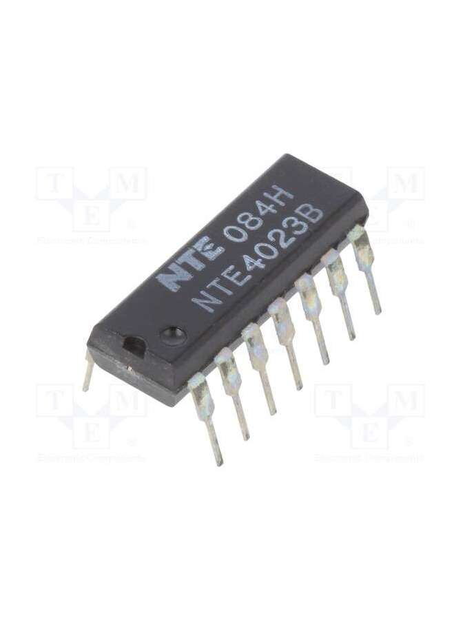 nte4023b-nte electronics