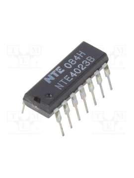 nte4023b-nte electronics