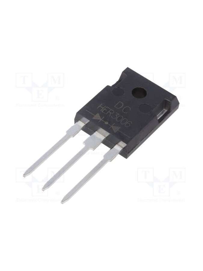 her3006-dc components