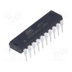 AT89C4051-12PU MICROCHIP TECHNOLOGY