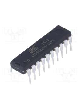 at89c4051-12pu-microchip technology