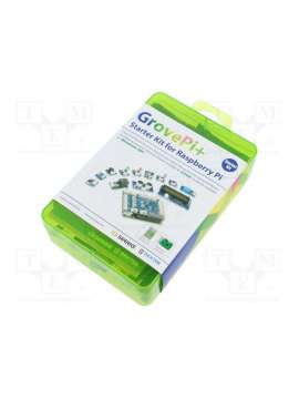 grovepi+ starter kit for raspberry pi a+-seeed studio