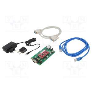 WIZ750SR-100-EVB WIZNET