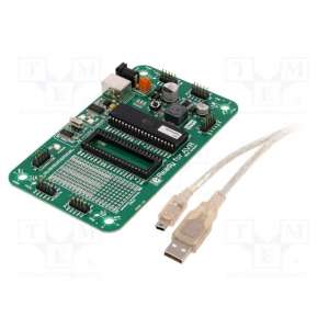 READY FOR AVR BOARD MIKROE