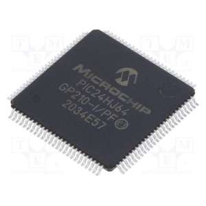 PIC24HJ64GP210-I/PF MICROCHIP TECHNOLOGY