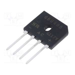GBU405 TAIWAN SEMICONDUCTOR
