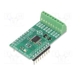 H-BRIDGE DRIVER 2 CLICK MIKROE