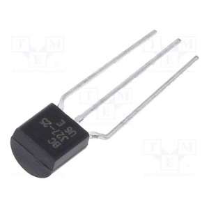 BC327-25-T/B SEMTECH LTD
