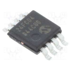 24FC04-I/MS MICROCHIP TECHNOLOGY