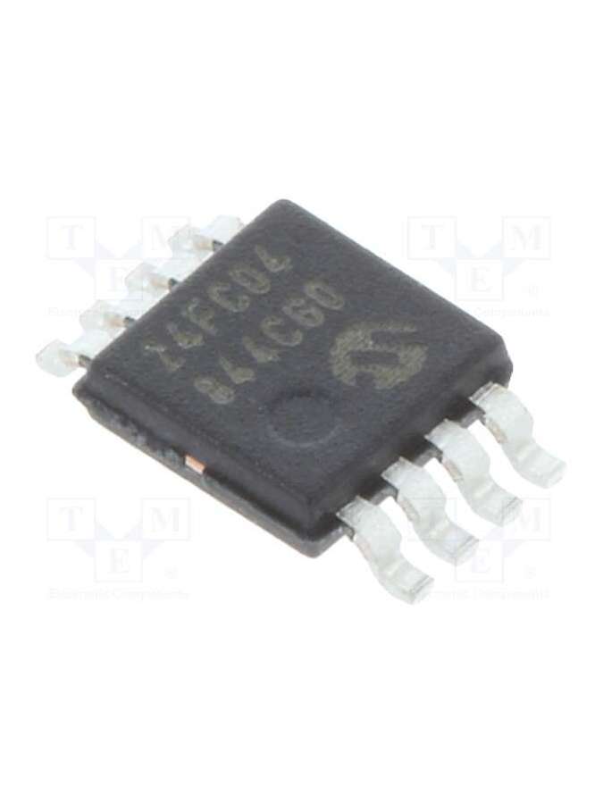 24fc04-i/ms-microchip technology