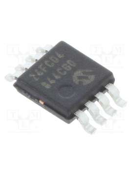 24fc04-i/ms-microchip technology