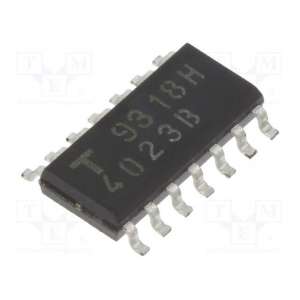 NTE4023BT NTE Electronics