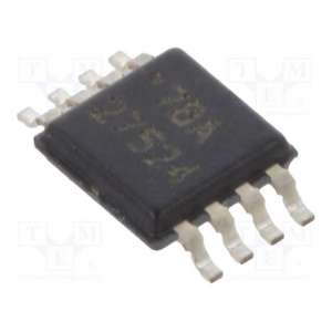 UCC27524DGN TEXAS INSTRUMENTS