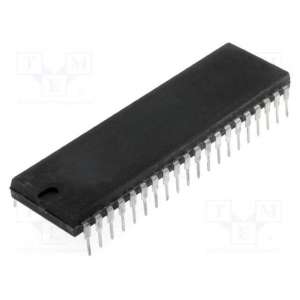 PIC18F4620-I/P MICROCHIP TECHNOLOGY